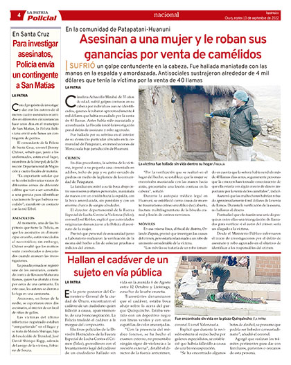 Portada Principal