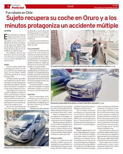 Portada Principal