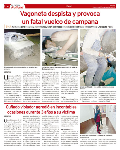 Portada Principal