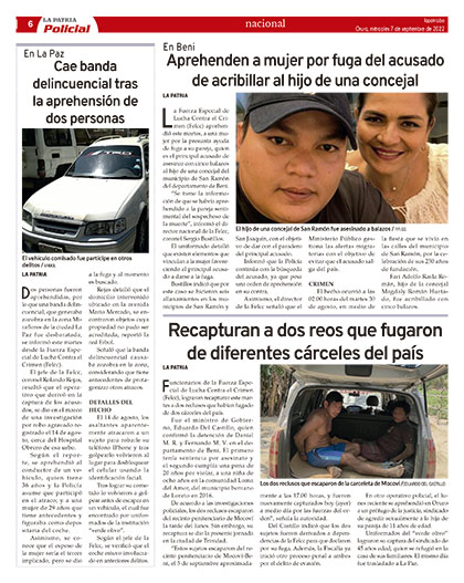 Portada Principal