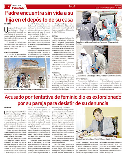 Portada Principal