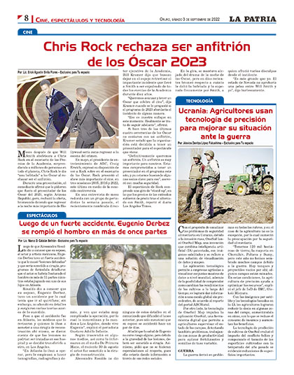 Portada Principal