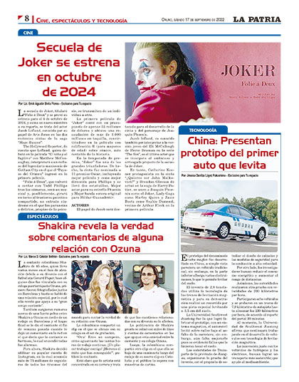 Portada Principal