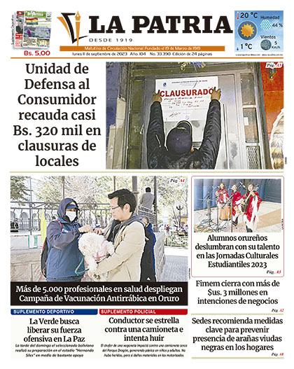 Portada Principal