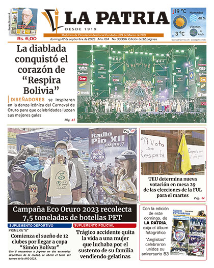Portada Principal