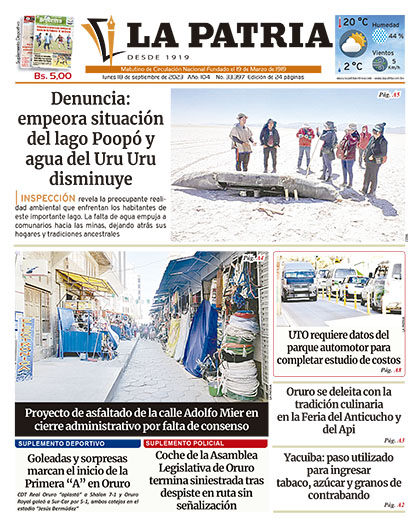 Portada Principal