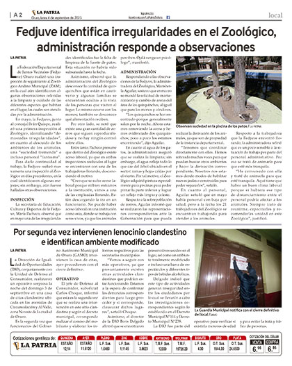Portada Principal
