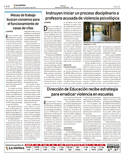 Portada Principal
