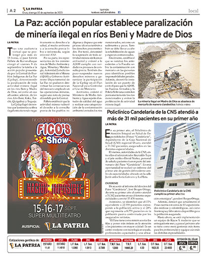 Portada Principal