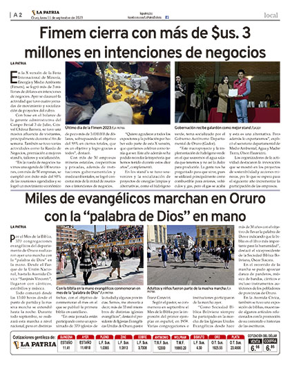 Portada Principal