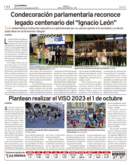 Portada Principal