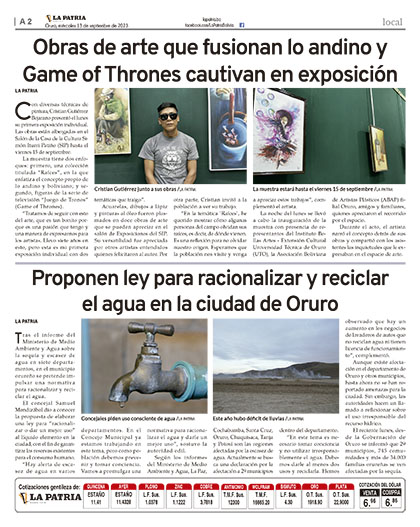 Portada Principal