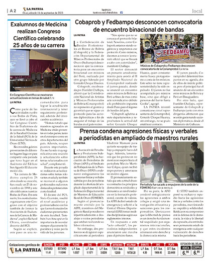 Portada Principal