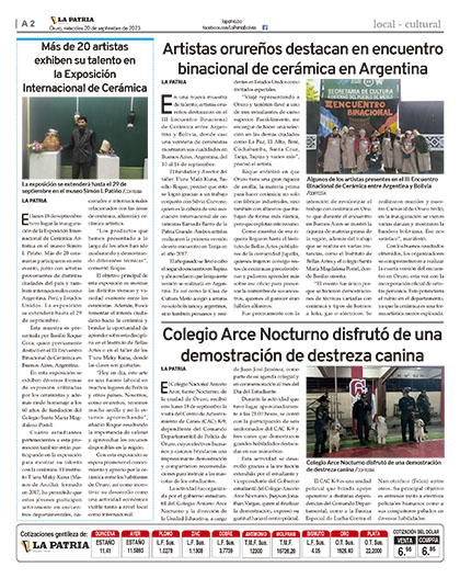 Portada Principal