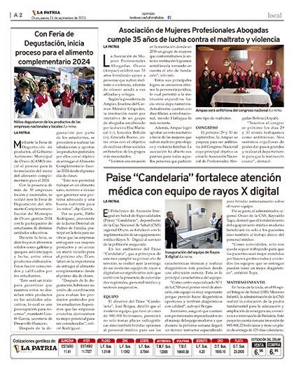 Portada Principal