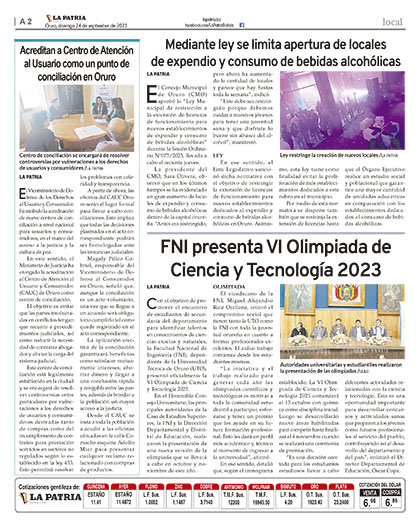 Portada Principal