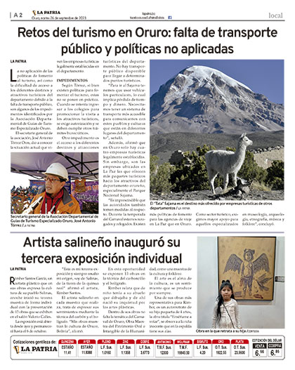 Portada Principal