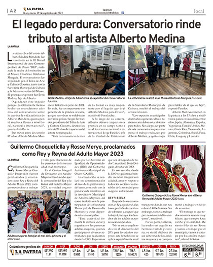 Portada Principal