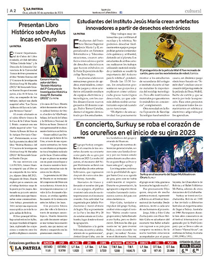 Portada Principal