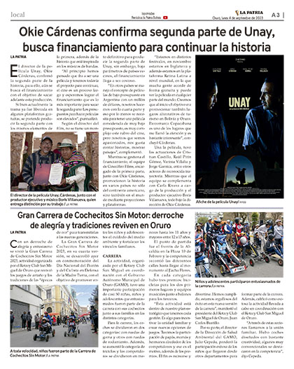 Portada Principal