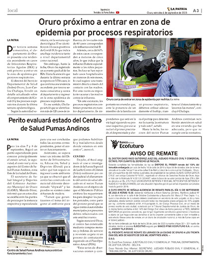 Portada Principal