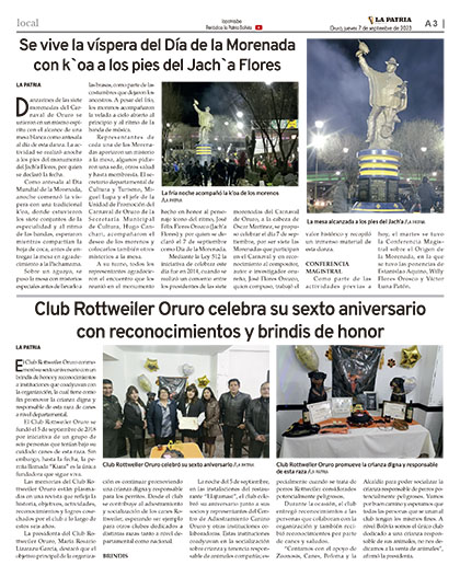 Portada Principal