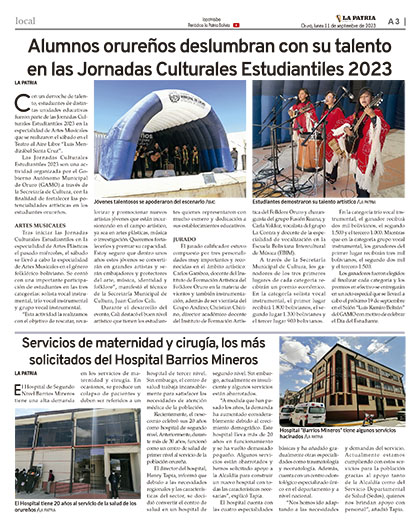Portada Principal