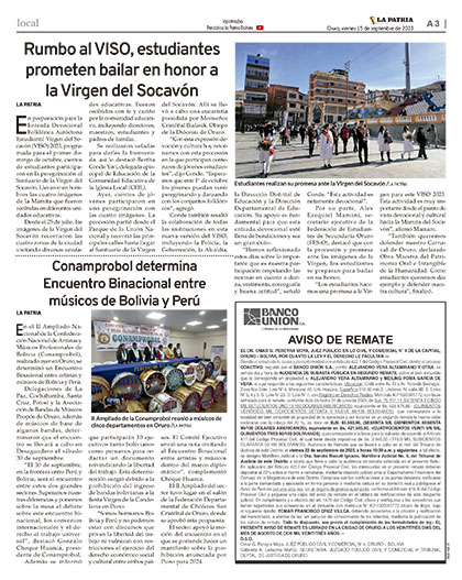 Portada Principal