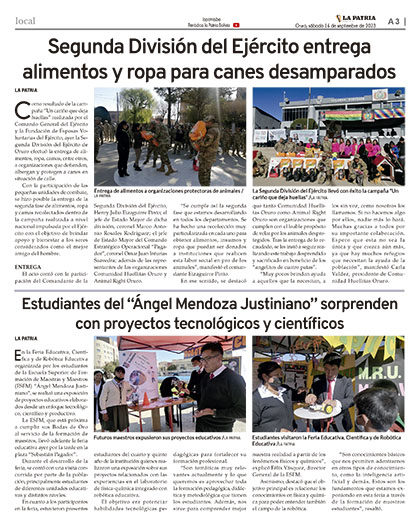 Portada Principal