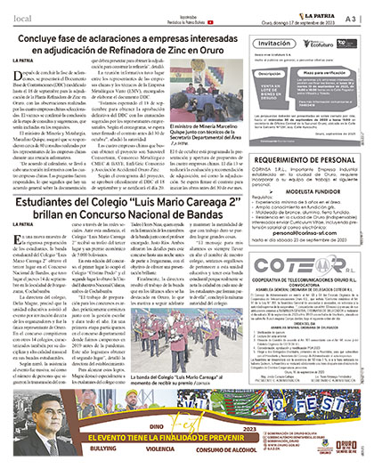 Portada Principal