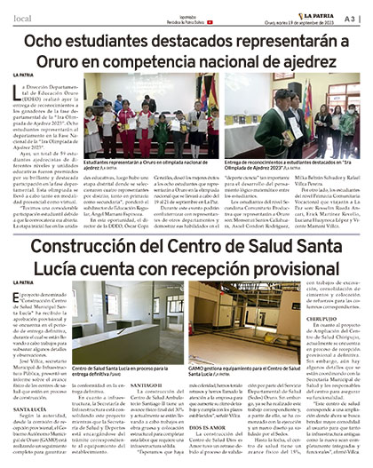 Portada Principal