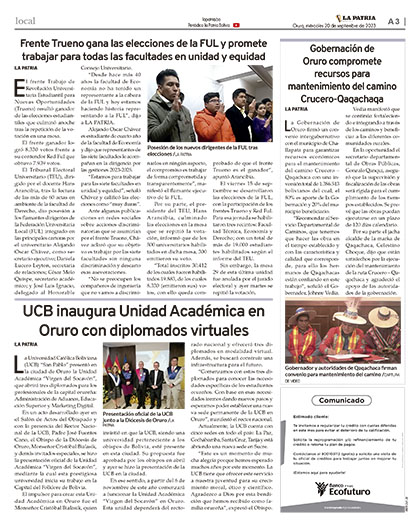 Portada Principal