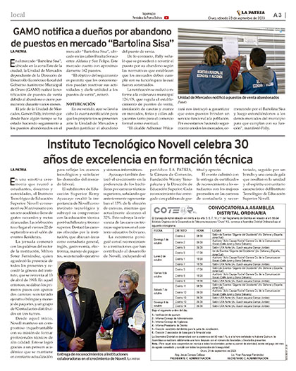 Portada Principal