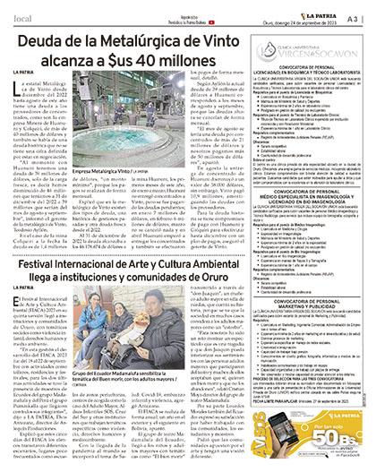 Portada Principal