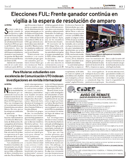 Portada Principal