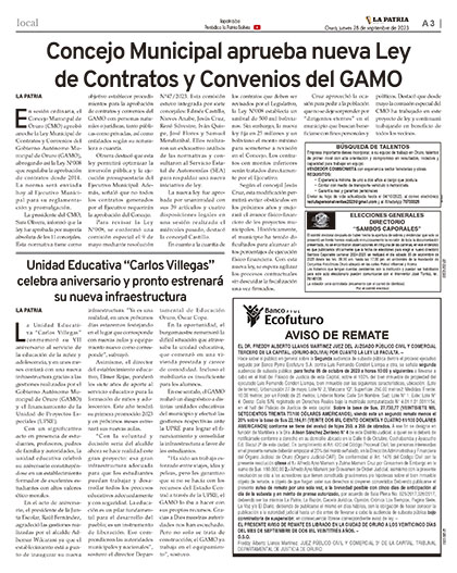 Portada Principal