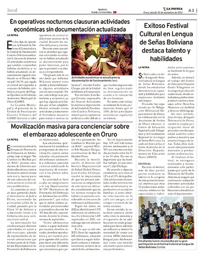 Portada Principal