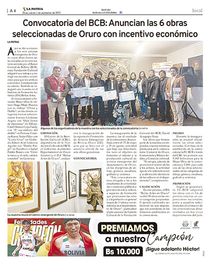 Portada Principal