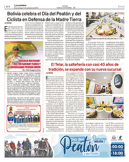 Portada Principal