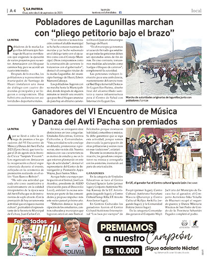 Portada Principal