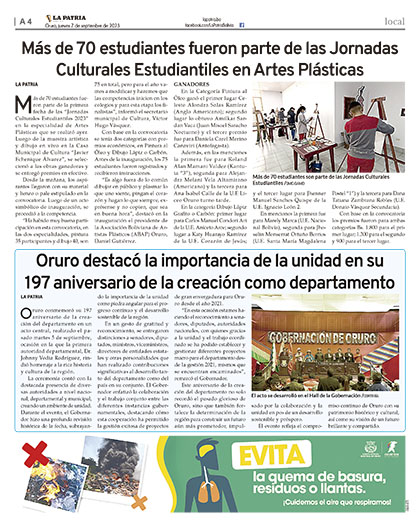 Portada Principal