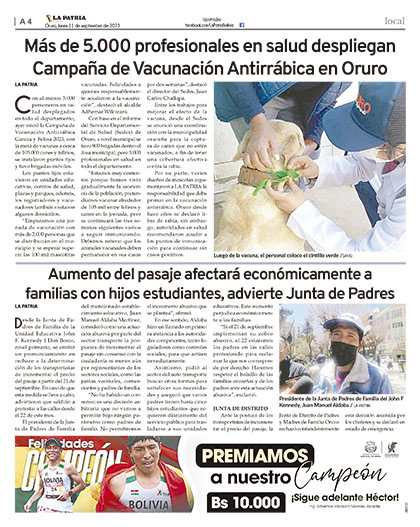 Portada Principal