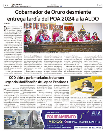 Portada Principal
