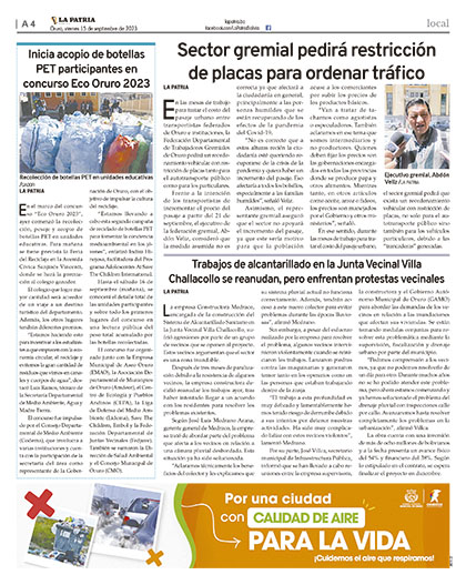 Portada Principal