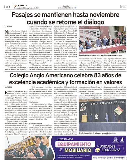 Portada Principal