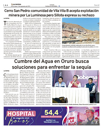 Portada Principal