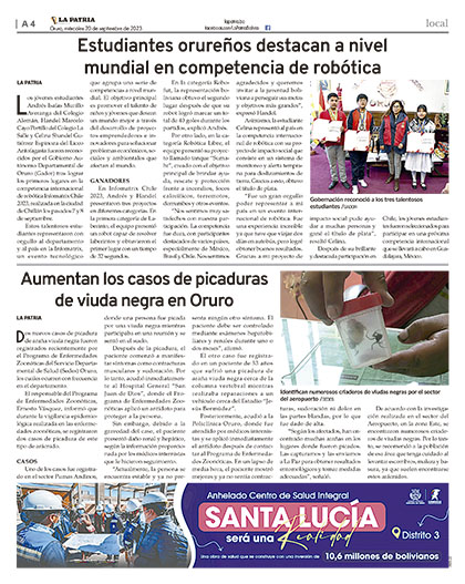 Portada Principal