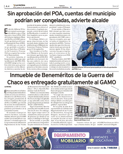 Portada Principal