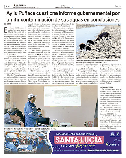 Portada Principal