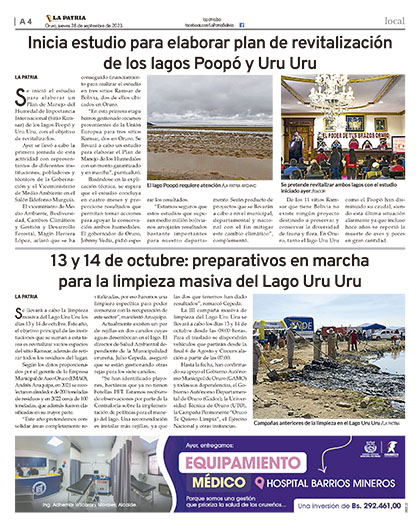 Portada Principal